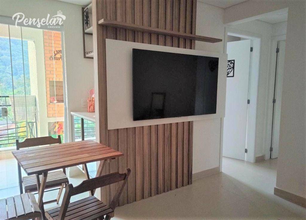 Apartamento à venda com 2 quartos, 58m² - Foto 3