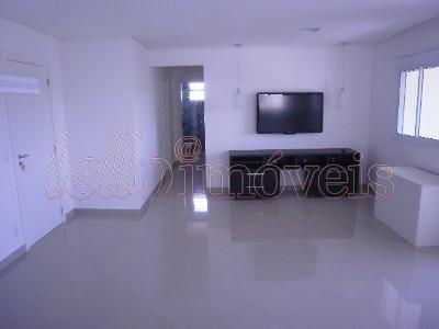 Apartamento para alugar com 3 quartos, 108m² - Foto 2