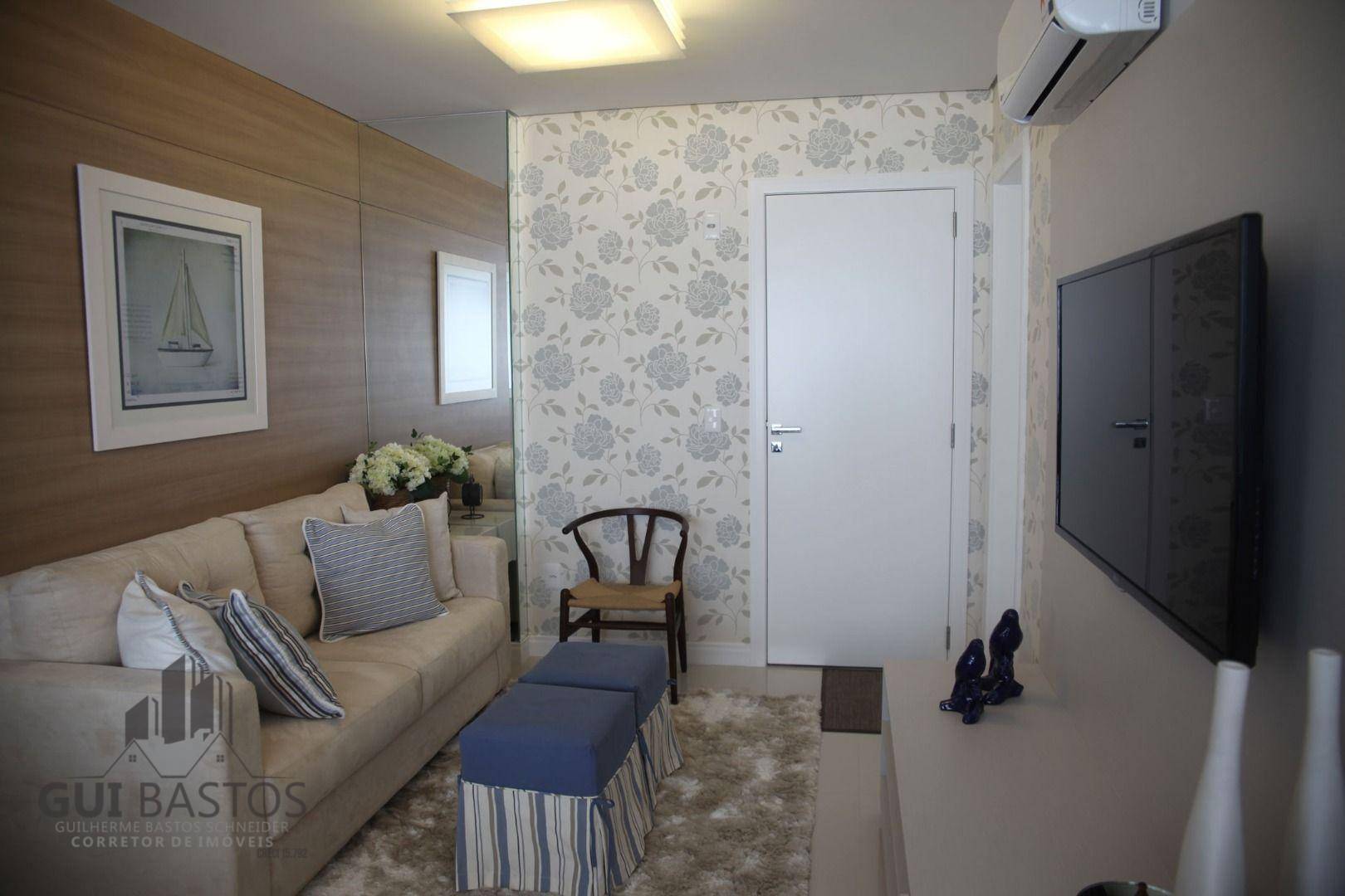 Apartamento à venda com 2 quartos, 72m² - Foto 9