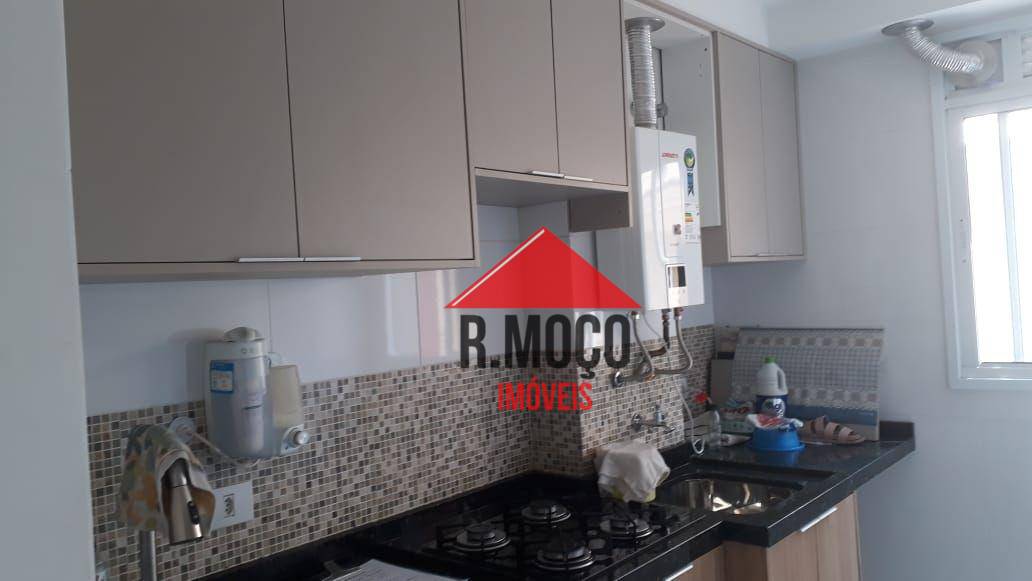 Apartamento à venda com 2 quartos, 48m² - Foto 1