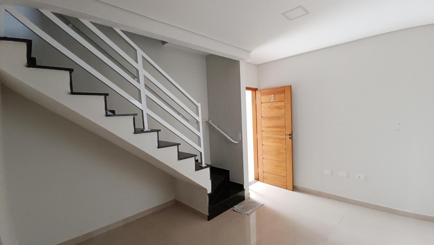 Sobrado à venda com 2 quartos, 56m² - Foto 2