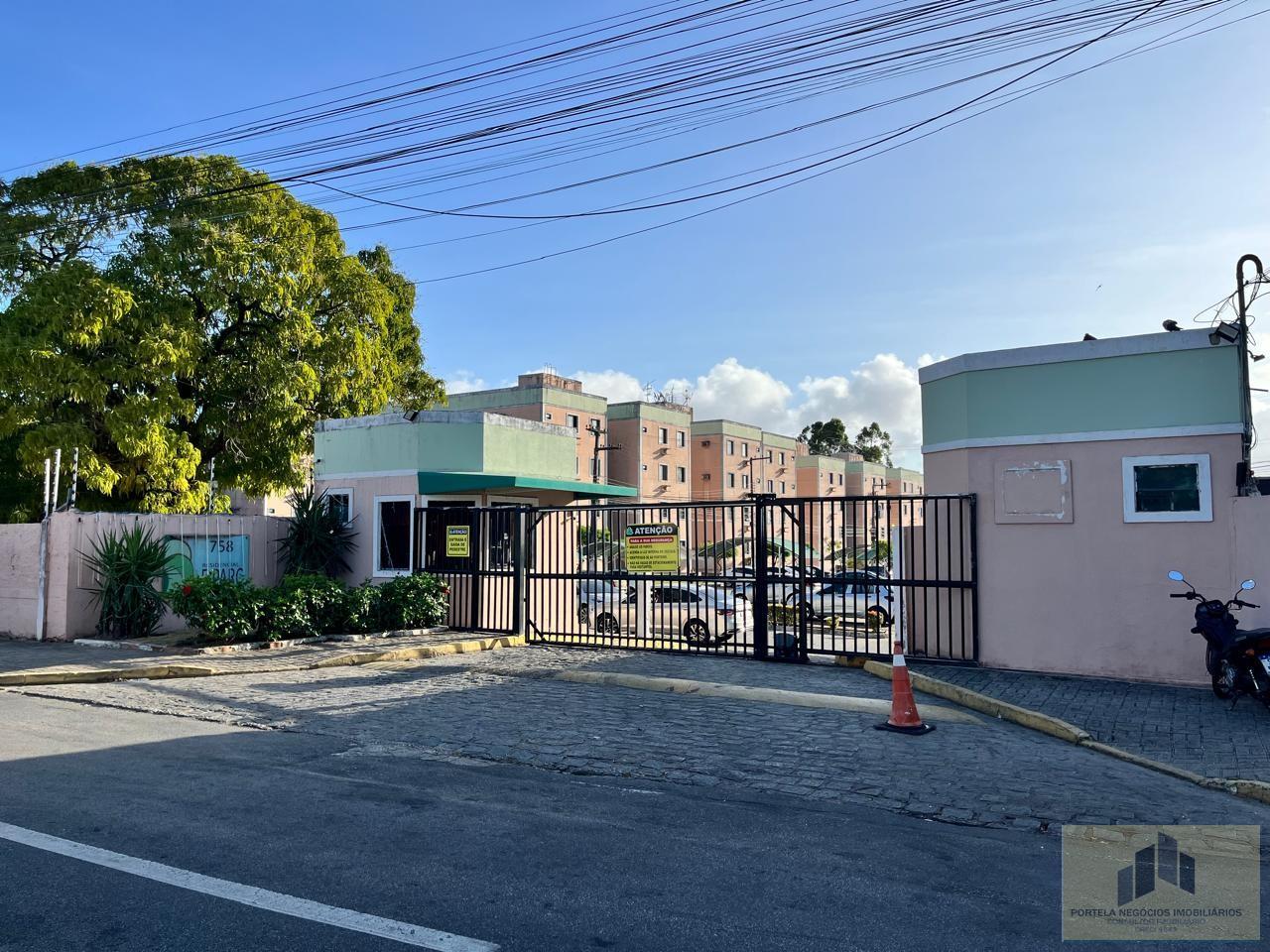 Apartamento à venda com 3 quartos, 60m² - Foto 1