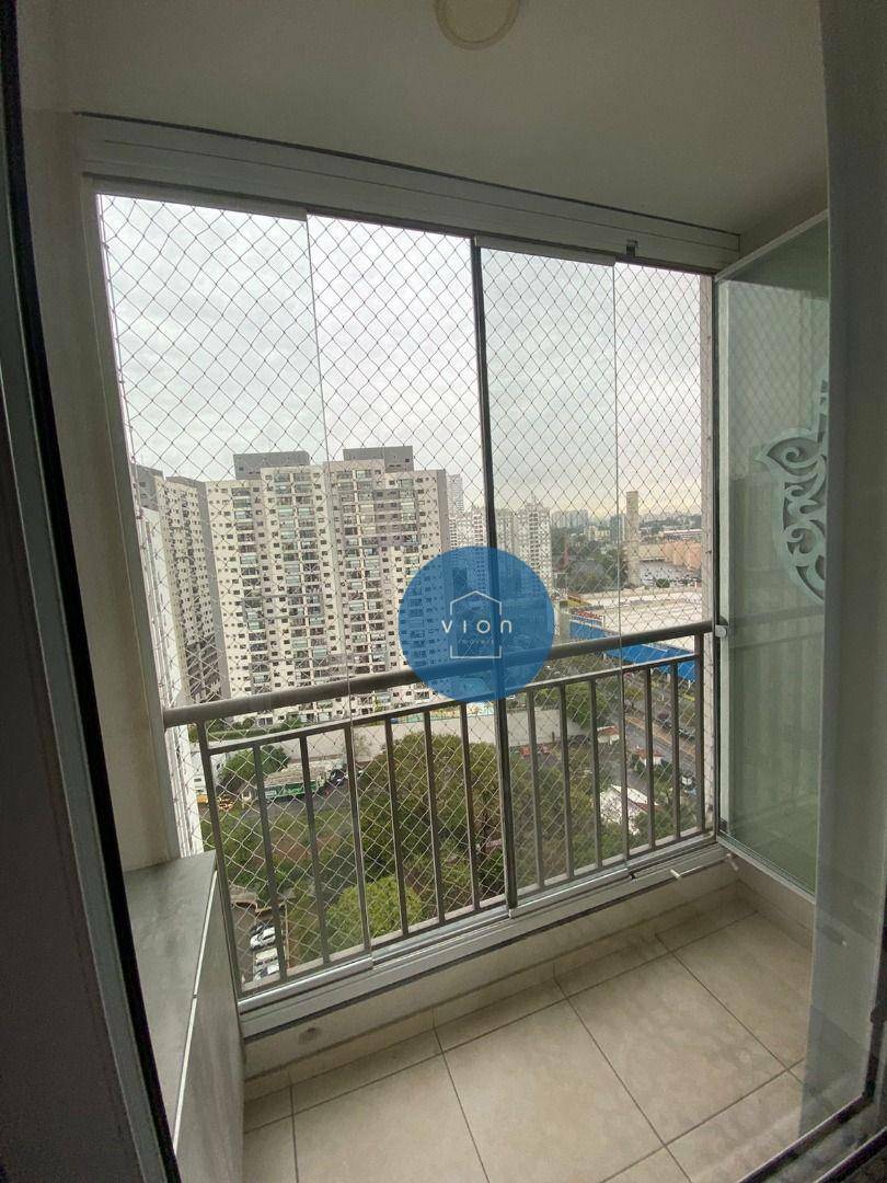 Apartamento à venda com 2 quartos, 56m² - Foto 4