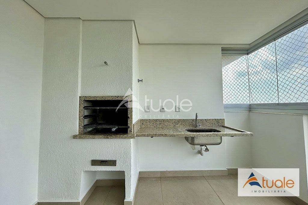 Apartamento para alugar com 3 quartos, 124m² - Foto 21