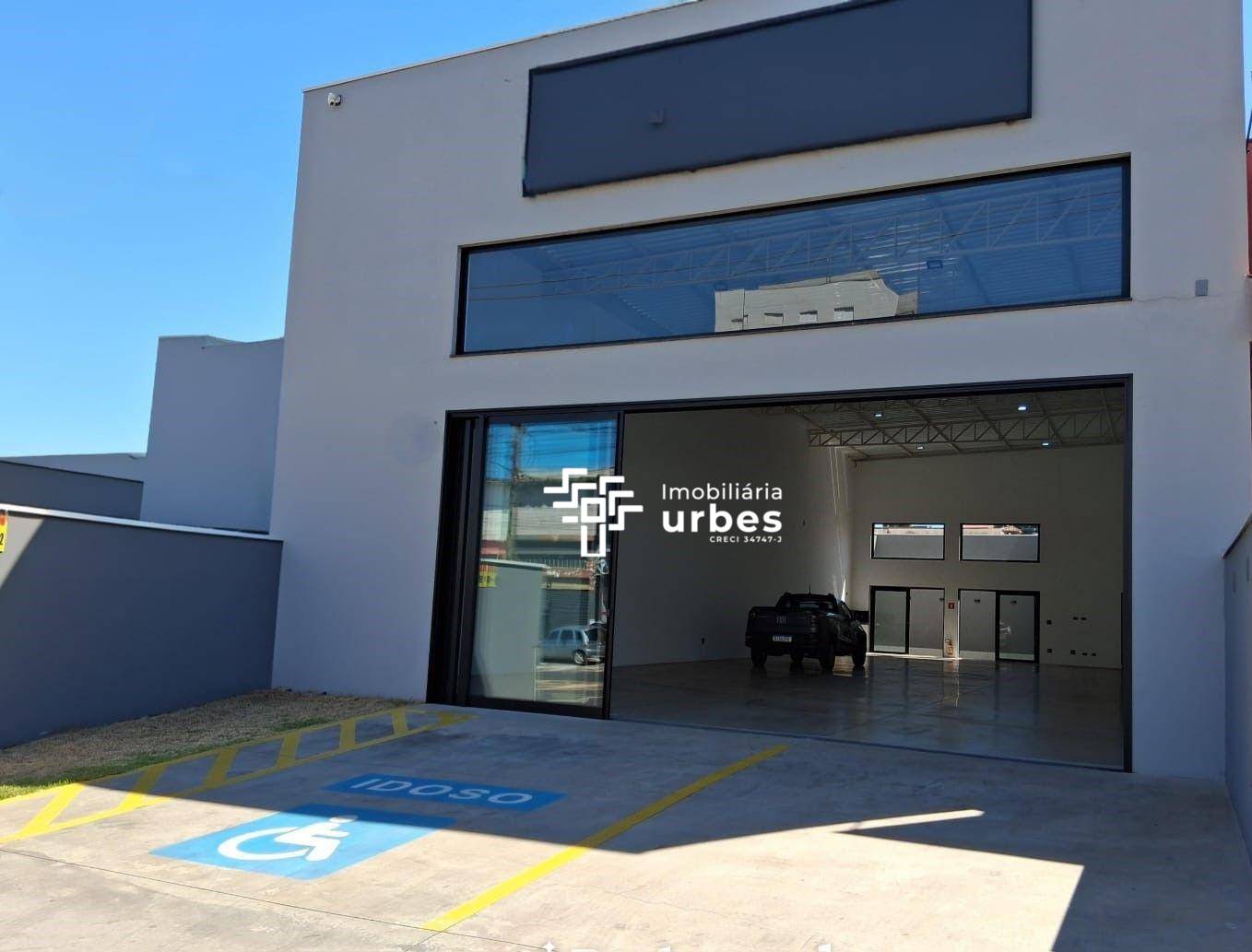 Loja-Salão, 258 m² - Foto 1