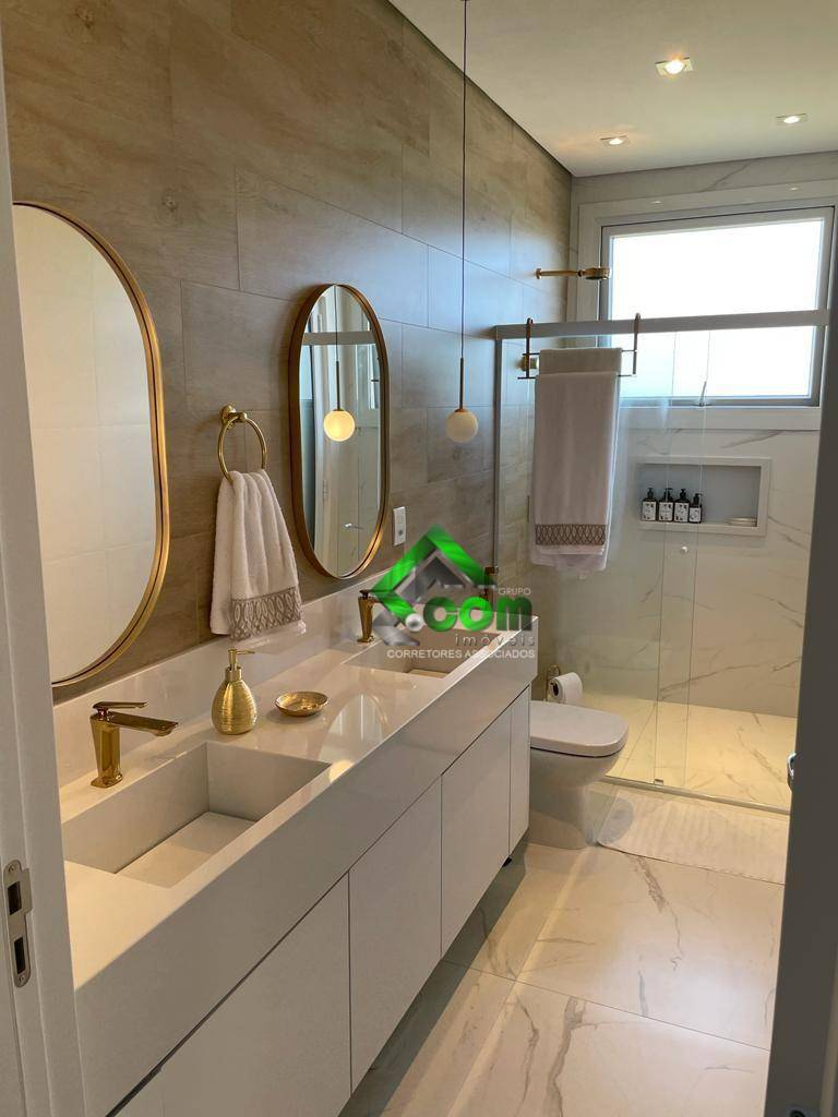 Casa de Condomínio para alugar com 4 quartos, 435m² - Foto 53
