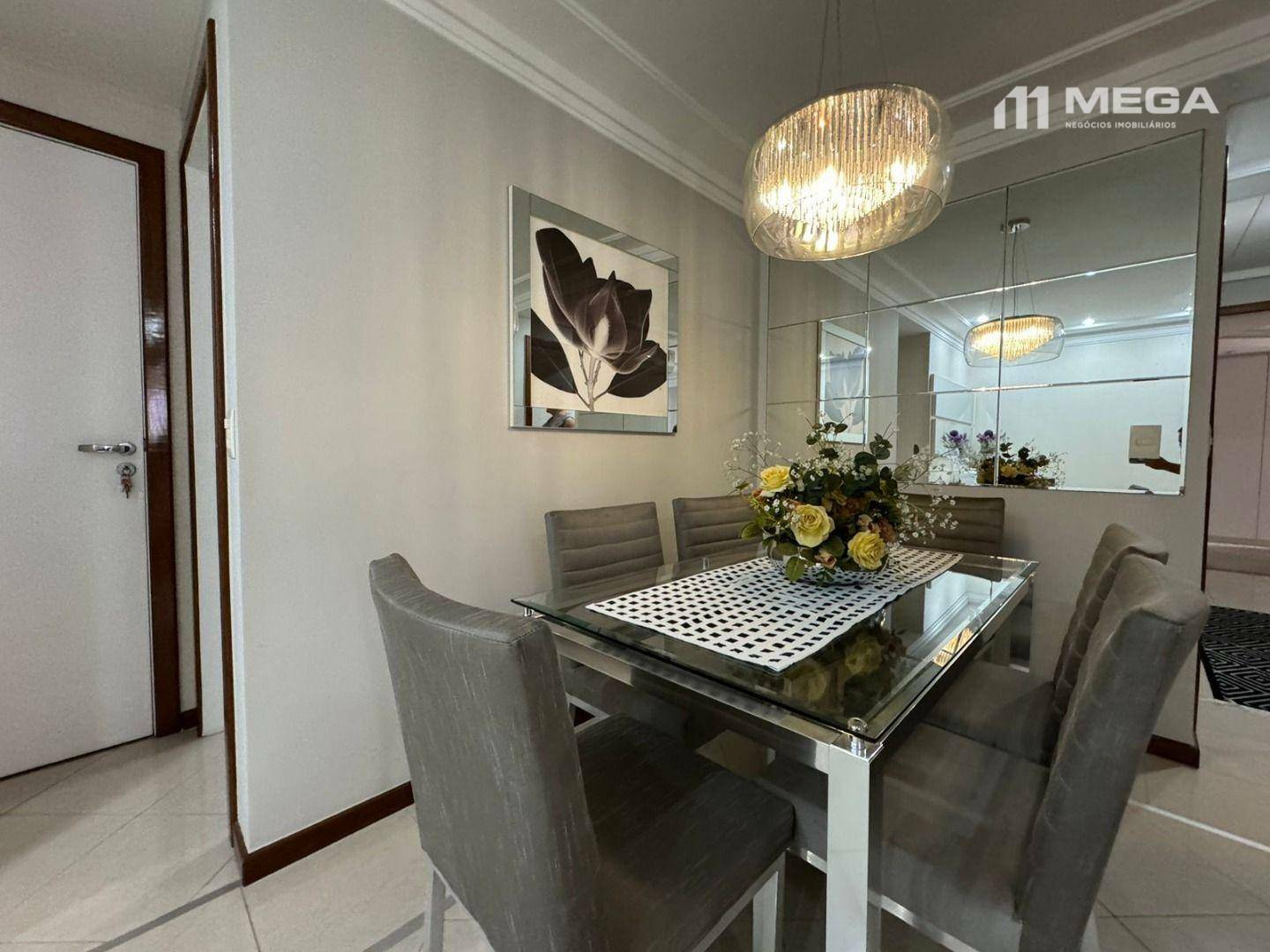 Apartamento à venda com 3 quartos, 130m² - Foto 7