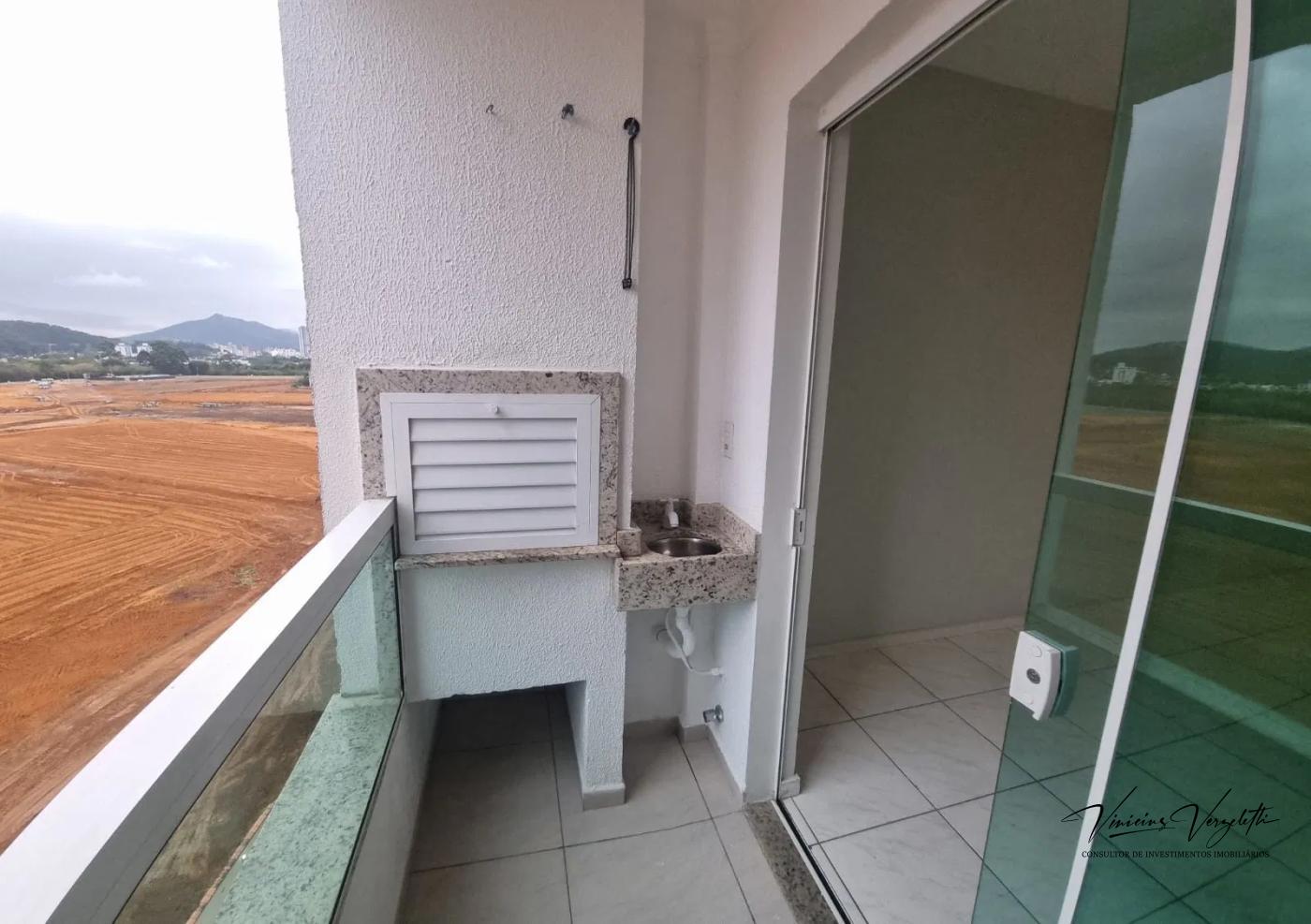 Apartamento à venda com 2 quartos, 59m² - Foto 1