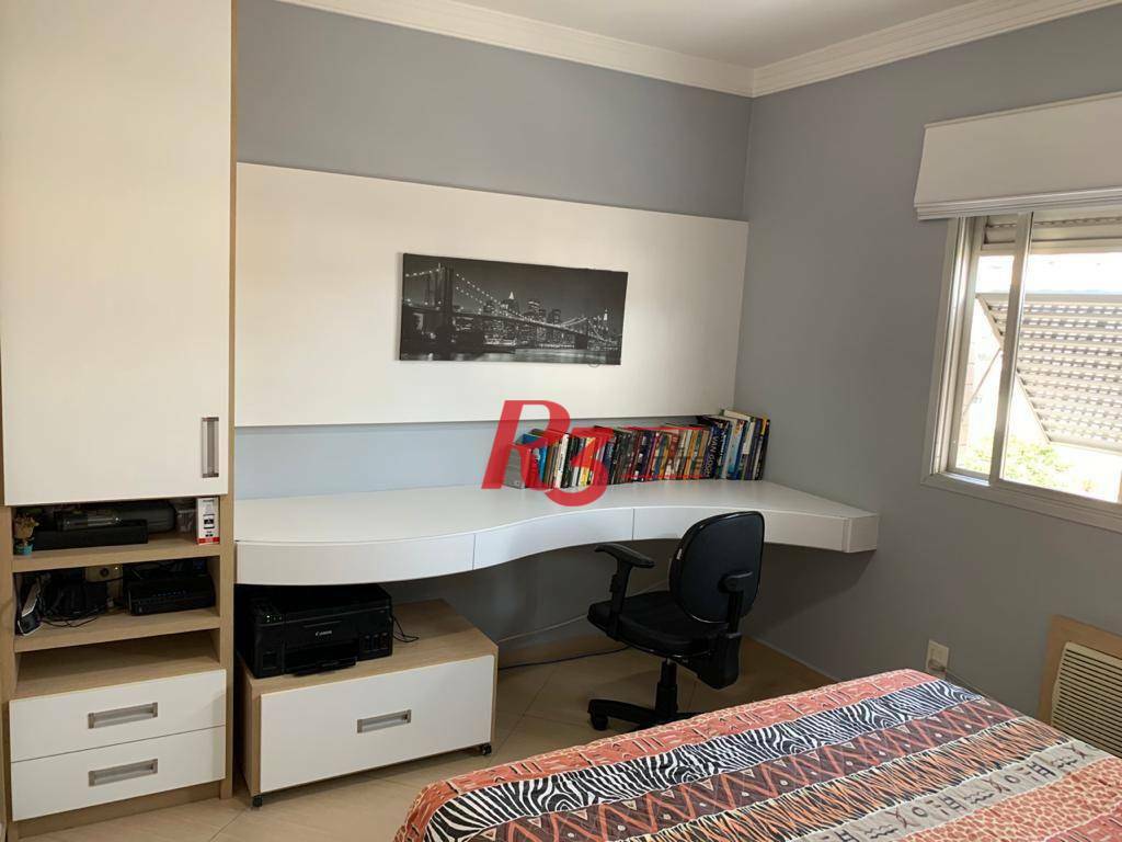 Apartamento à venda com 3 quartos, 161m² - Foto 11