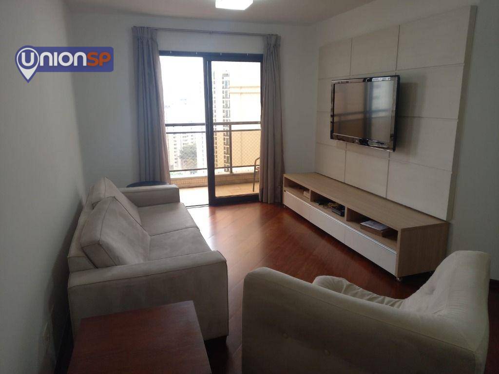 Apartamento à venda com 4 quartos, 120m² - Foto 1