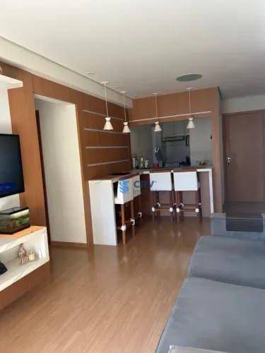 Apartamento à venda com 3 quartos, 75m² - Foto 3