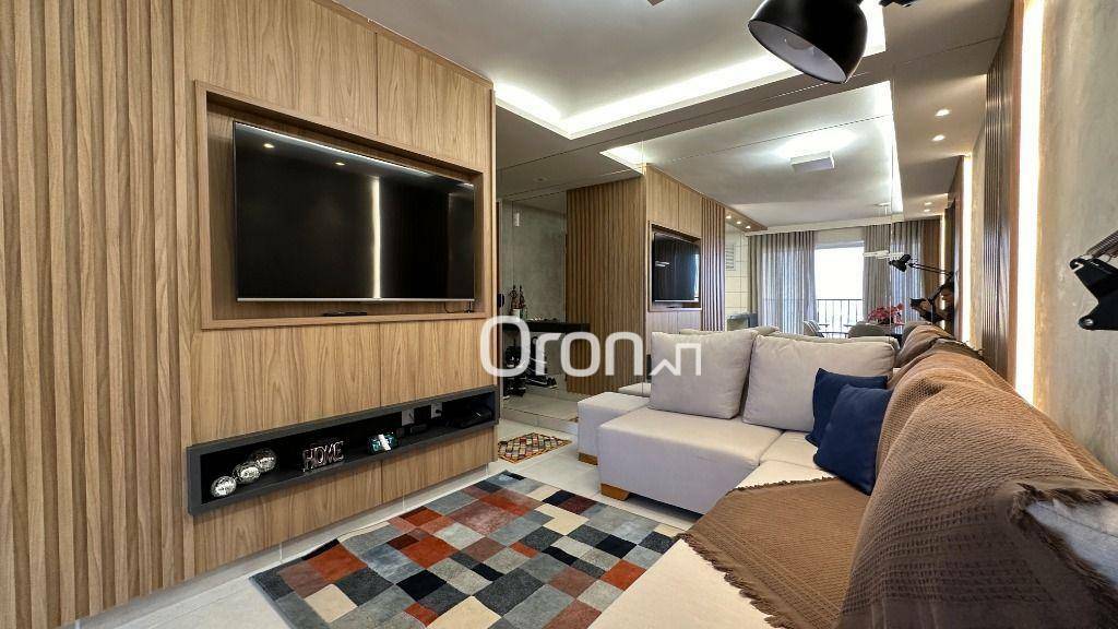 Apartamento à venda com 3 quartos, 76m² - Foto 1