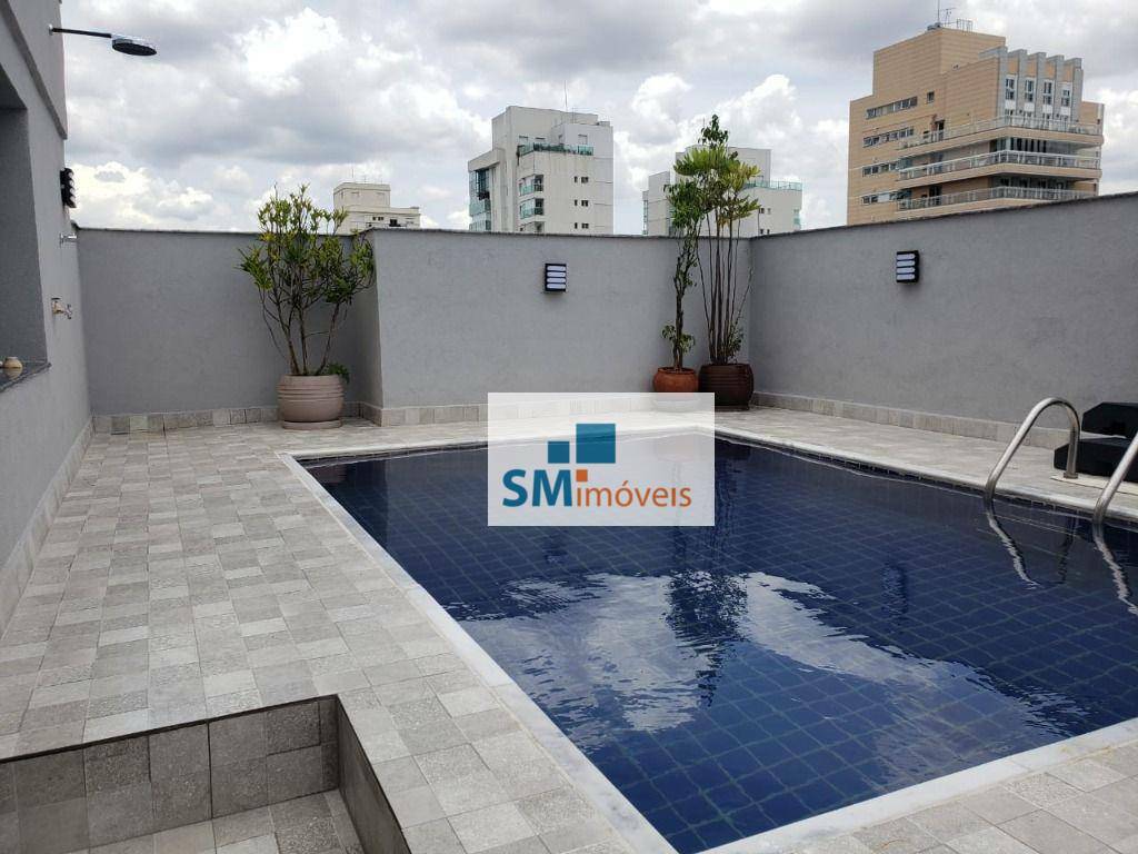 Apartamento à venda com 4 quartos, 220m² - Foto 10