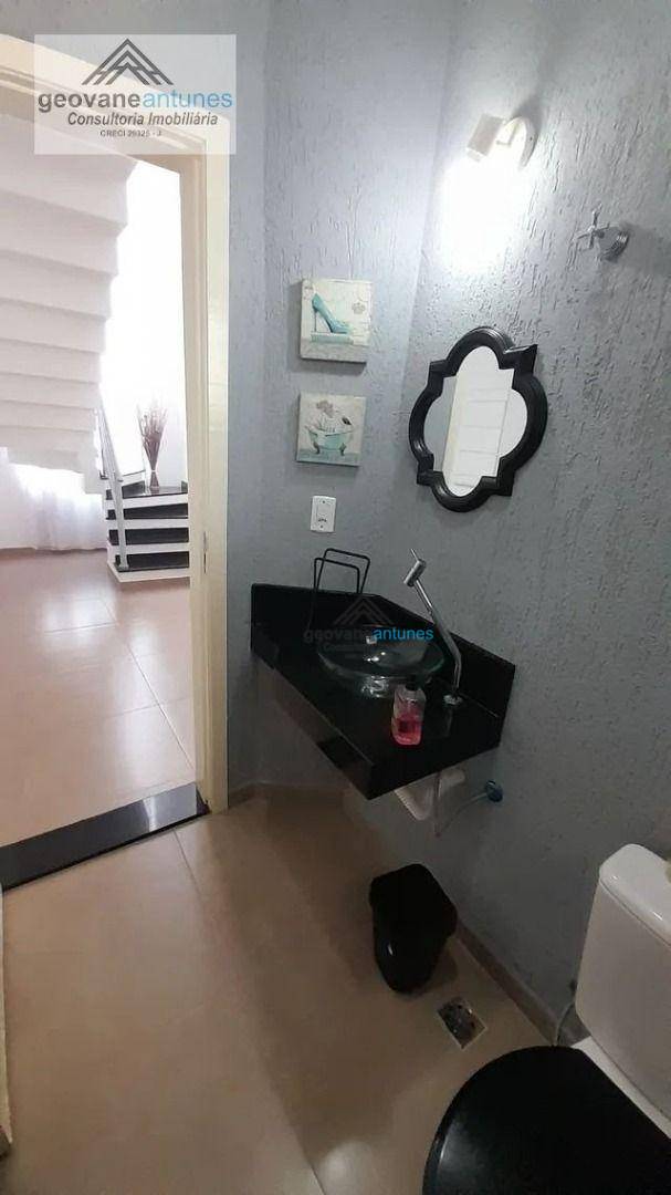 Sobrado à venda com 3 quartos, 160m² - Foto 12