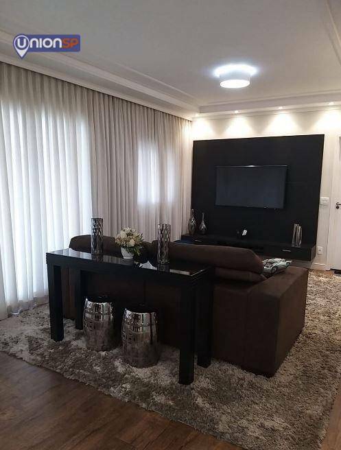 Apartamento à venda com 3 quartos, 145m² - Foto 2