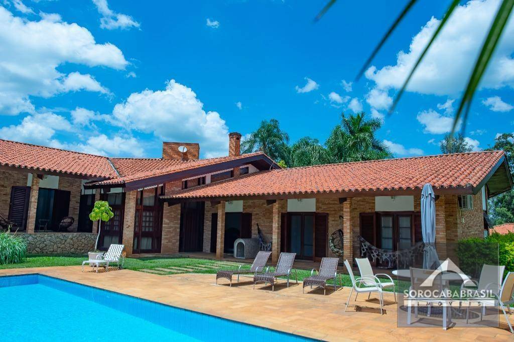 Casa de Condomínio à venda com 5 quartos, 1000m² - Foto 4