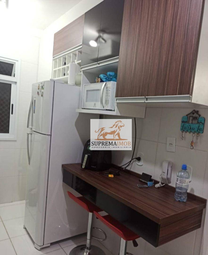 Apartamento à venda com 2 quartos, 50m² - Foto 3