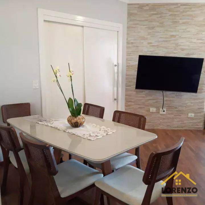 Apartamento à venda com 3 quartos, 88m² - Foto 1