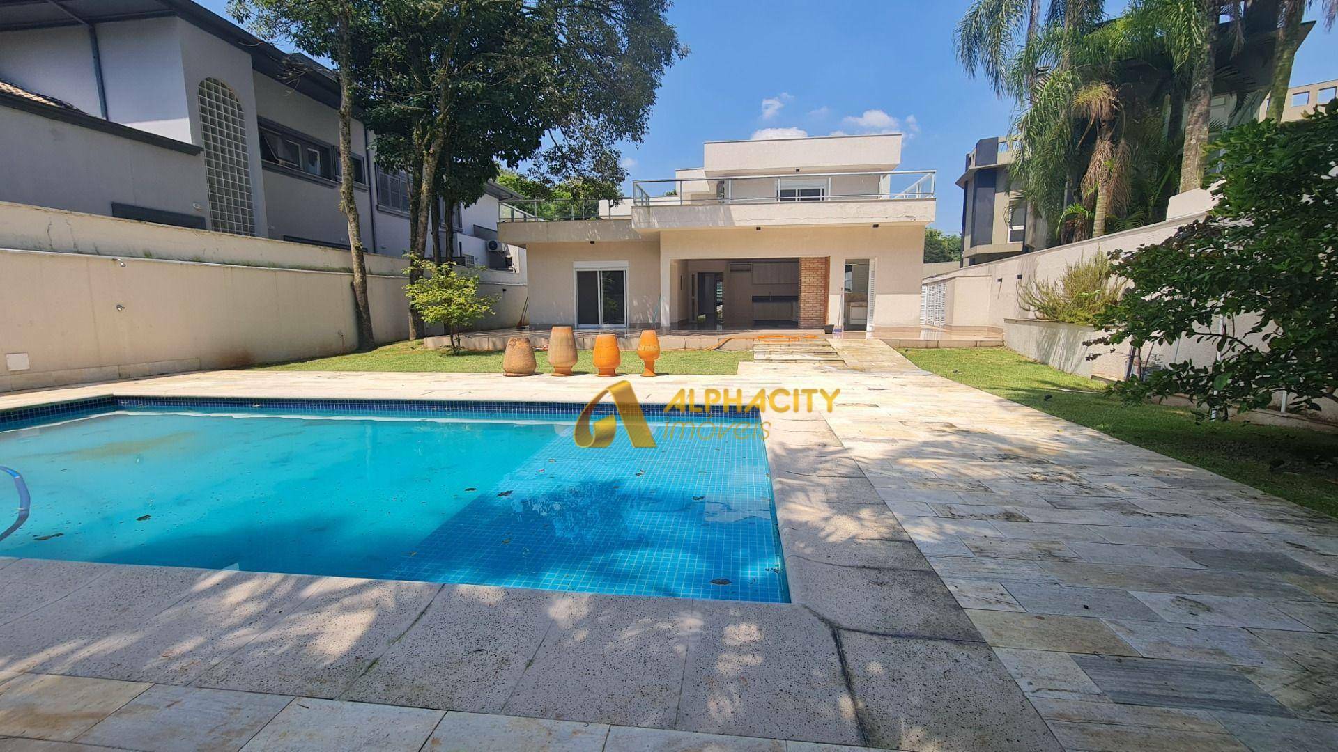 Casa de Condomínio à venda com 5 quartos, 640m² - Foto 1