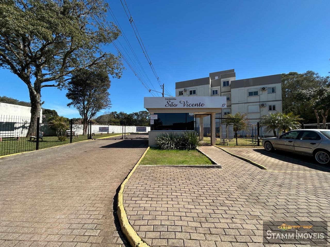 Apartamento à venda com 2 quartos, 50m² - Foto 2