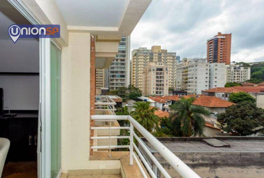 Apartamento à venda com 1 quarto, 52m² - Foto 5