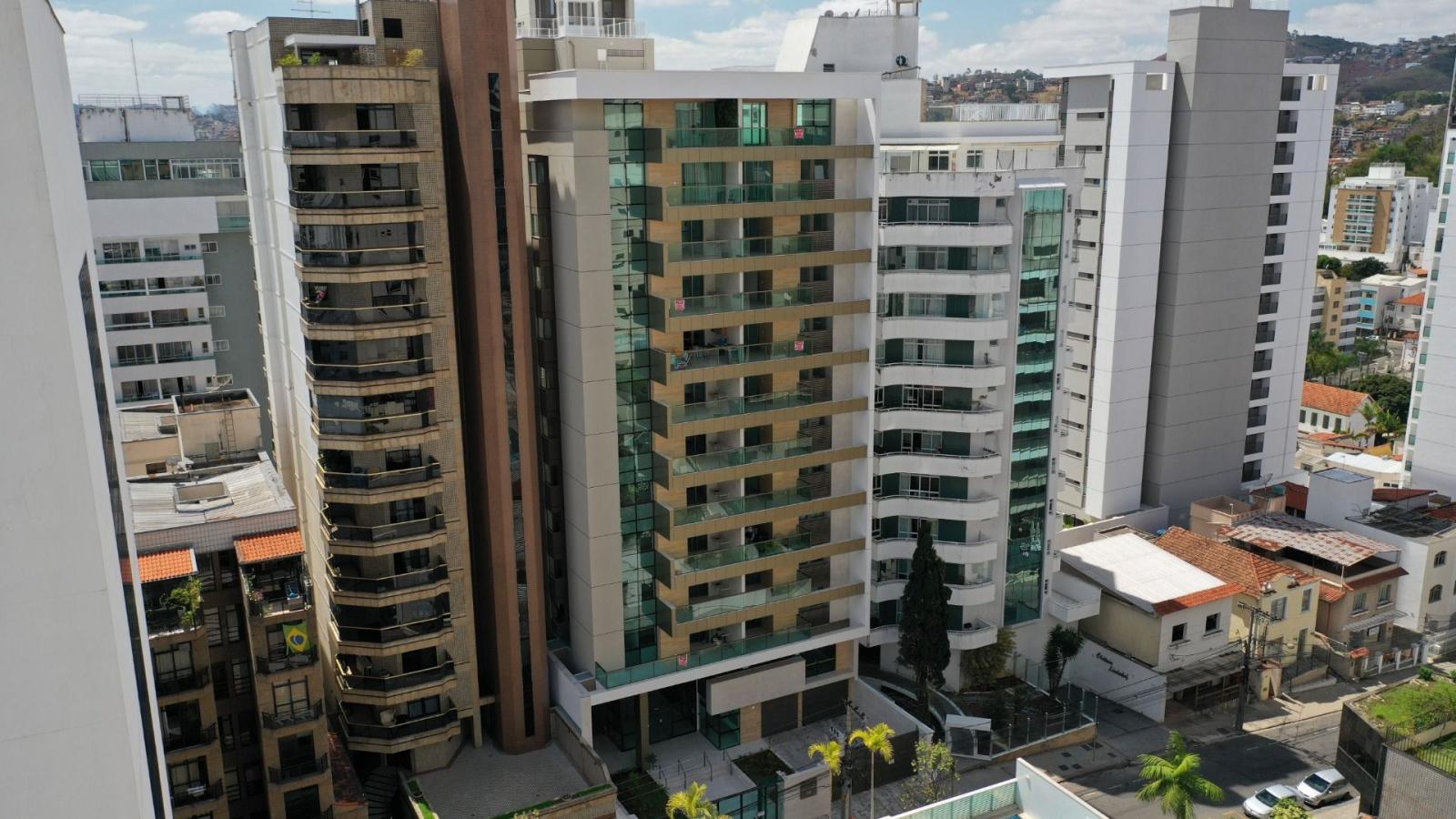 Apartamento à venda com 3 quartos, 107m² - Foto 3