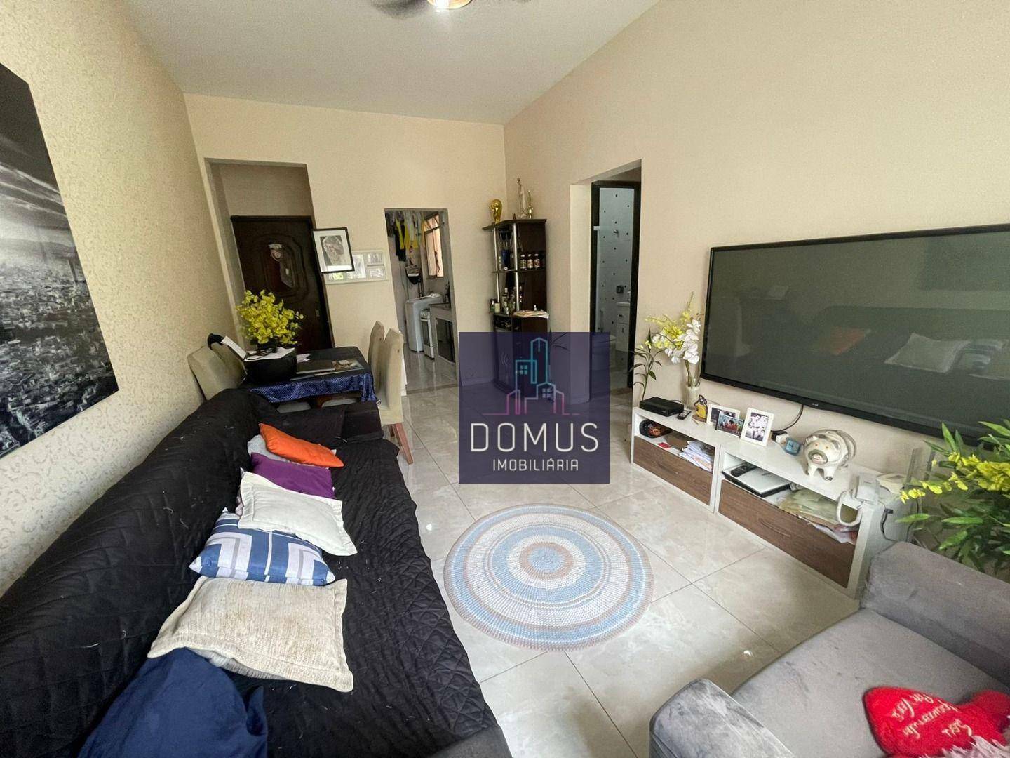 Apartamento, 2 quartos, 62 m² - Foto 1