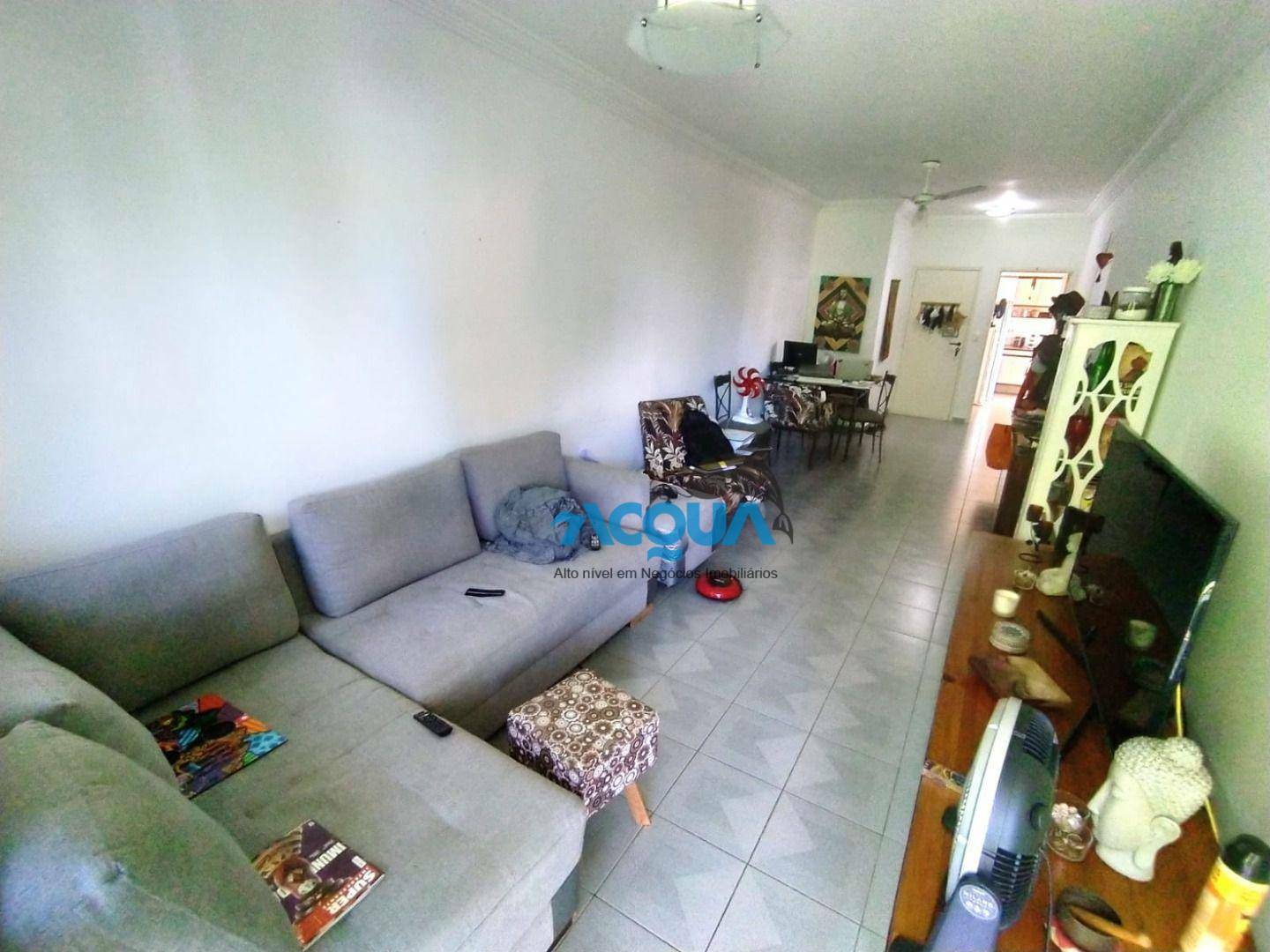 Apartamento à venda com 3 quartos, 110m² - Foto 2