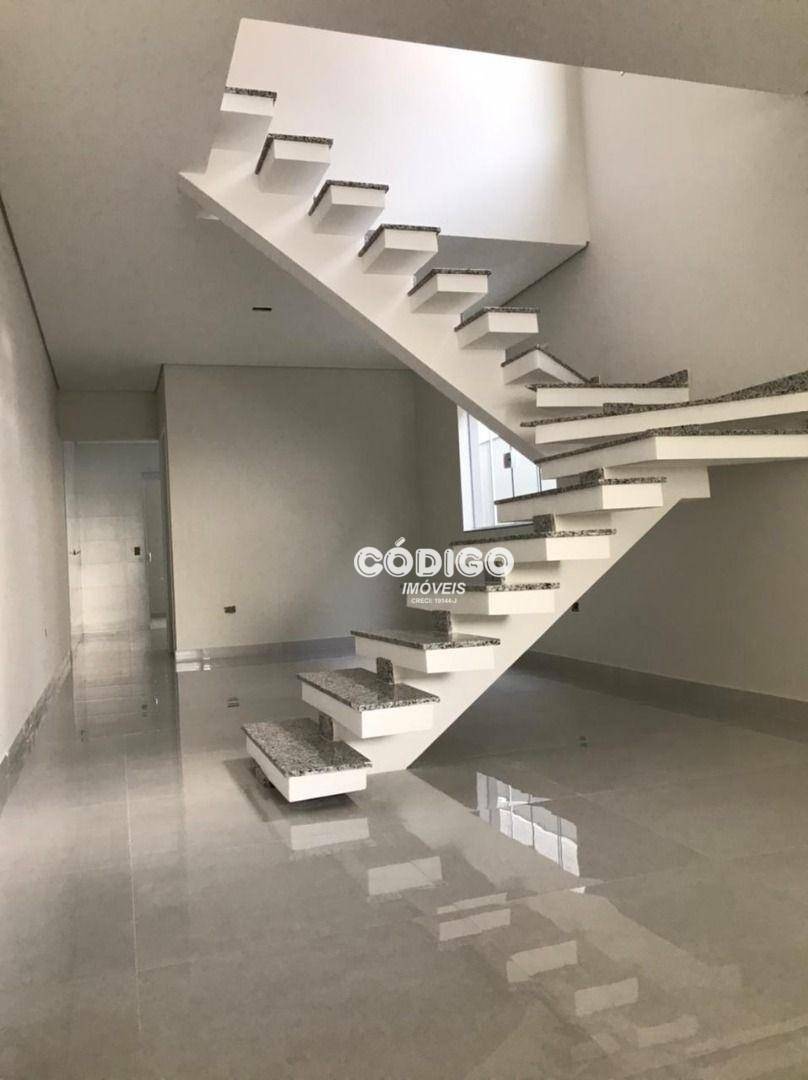 Sobrado à venda com 3 quartos, 157m² - Foto 19