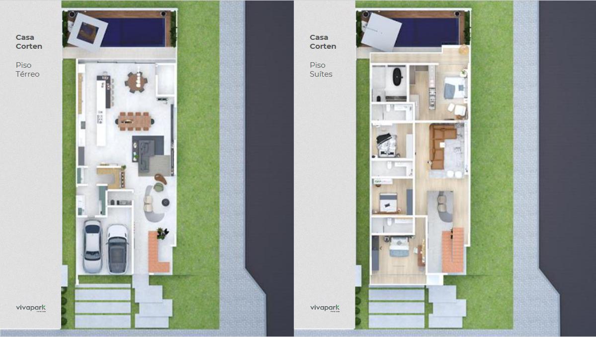 Casa à venda com 4 quartos, 390m² - Foto 41