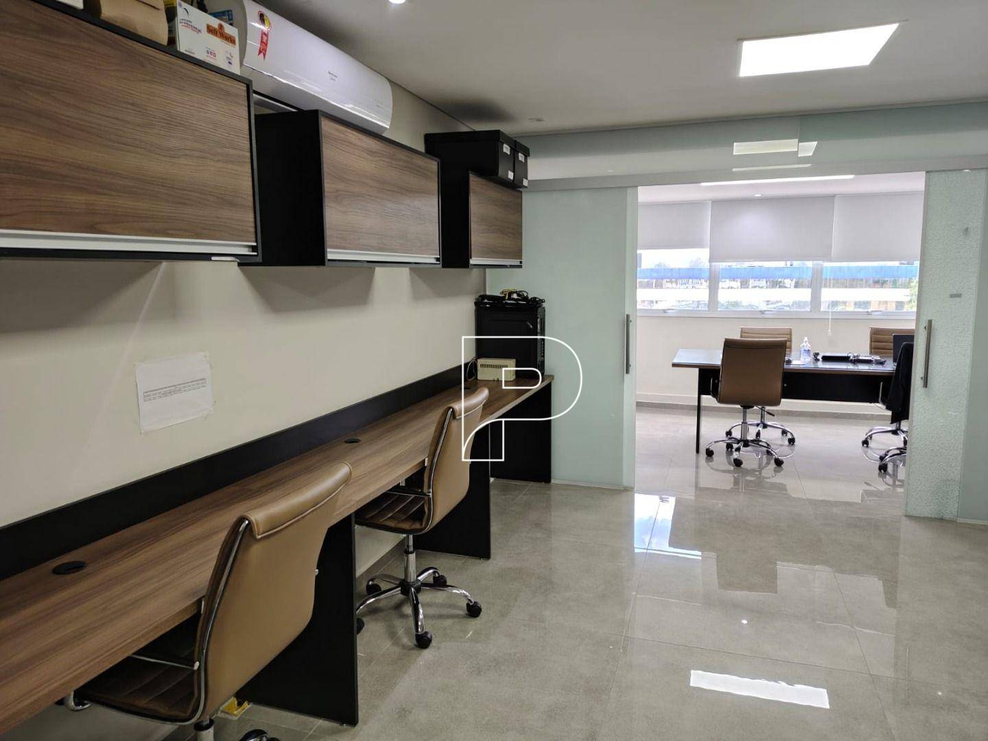 Sala-Conjunto, 41 m² - Foto 1