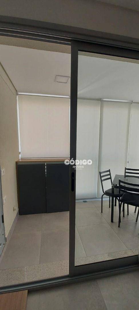 Kitnet e Studio para alugar com 1 quarto, 29m² - Foto 4