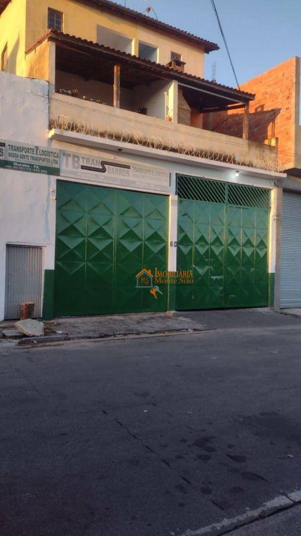 Sobrado, 6 quartos, 591 m² - Foto 2