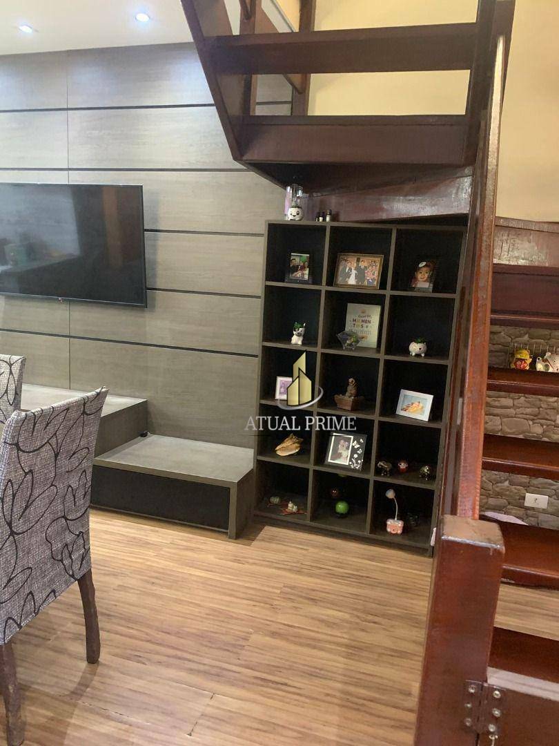 Sobrado, 3 quartos, 150 m² - Foto 5