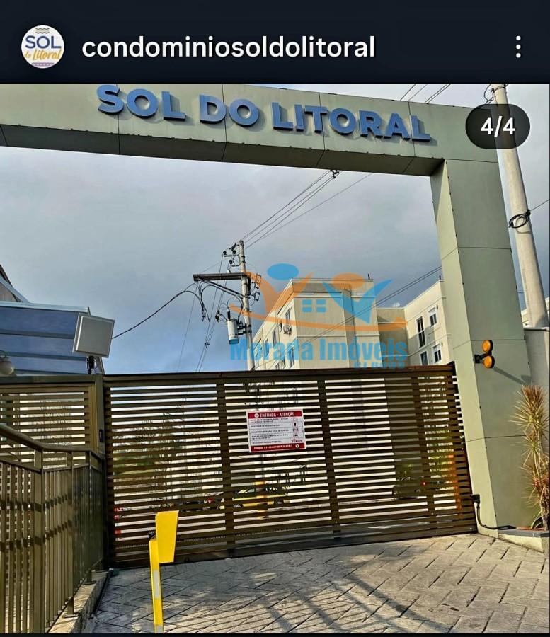 Apartamento à venda com 2 quartos - Foto 1