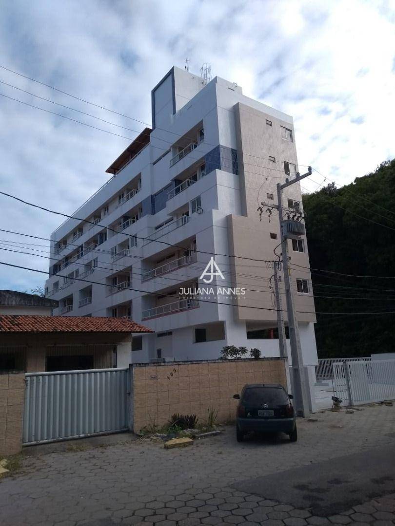 Apartamento à venda com 2 quartos, 45m² - Foto 2