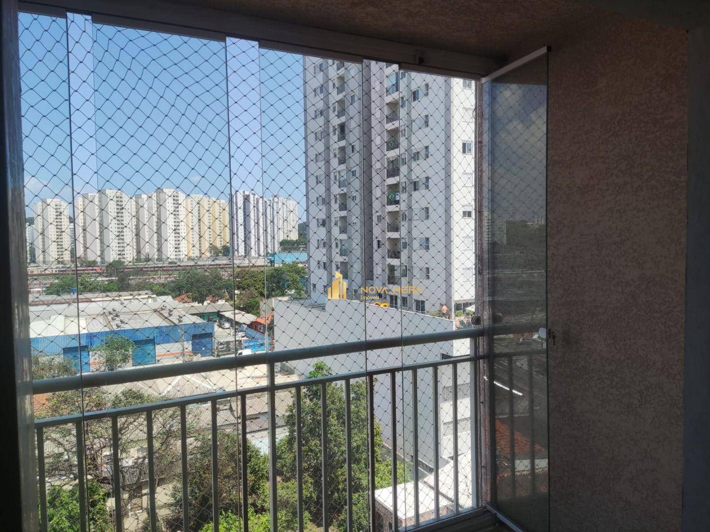 Apartamento, 2 quartos, 60 m² - Foto 2