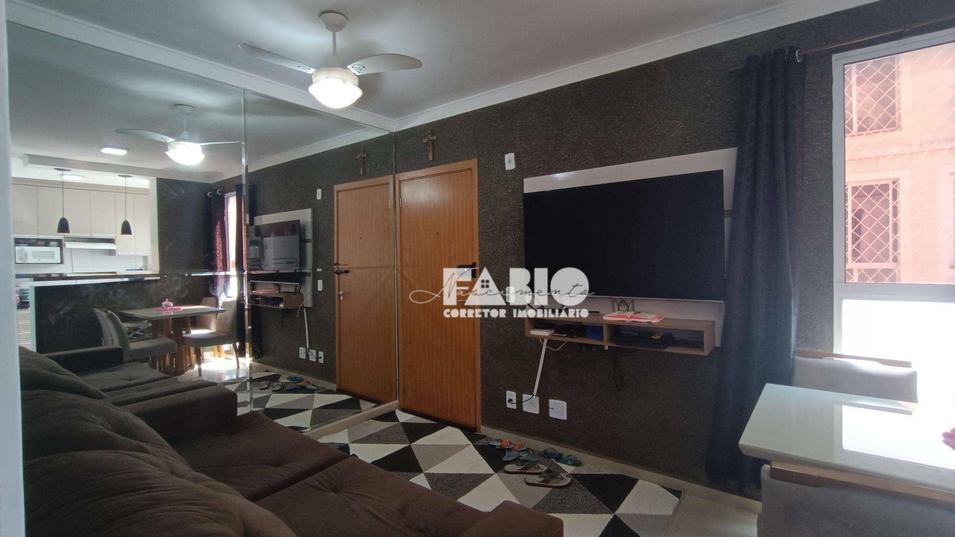 Apartamento à venda com 2 quartos, 40m² - Foto 2