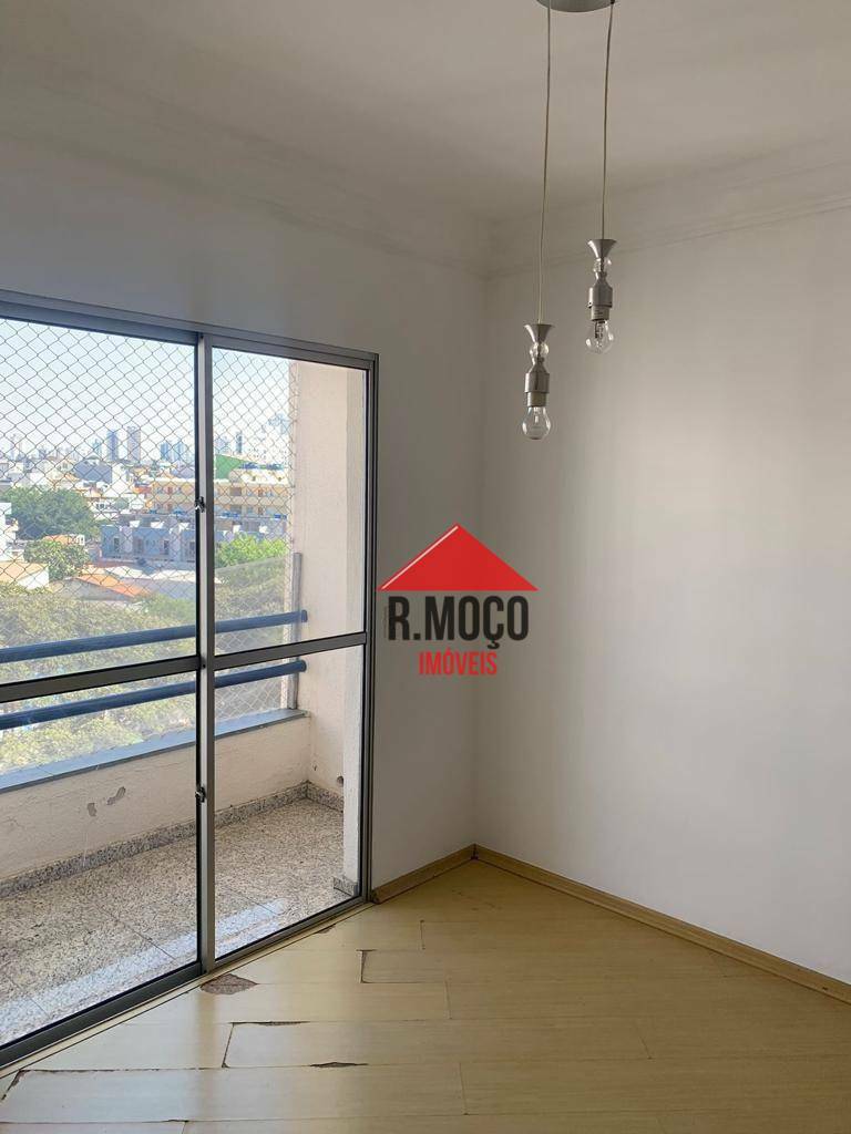 Apartamento à venda com 2 quartos, 55m² - Foto 2