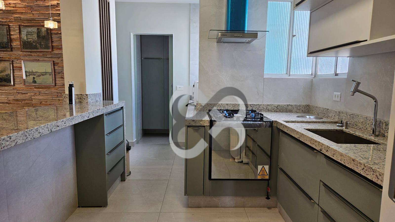 Apartamento para alugar com 3 quartos, 98m² - Foto 4