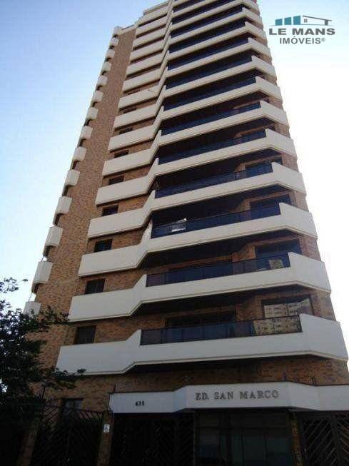 Apartamento à venda e aluguel com 4 quartos, 274m² - Foto 2