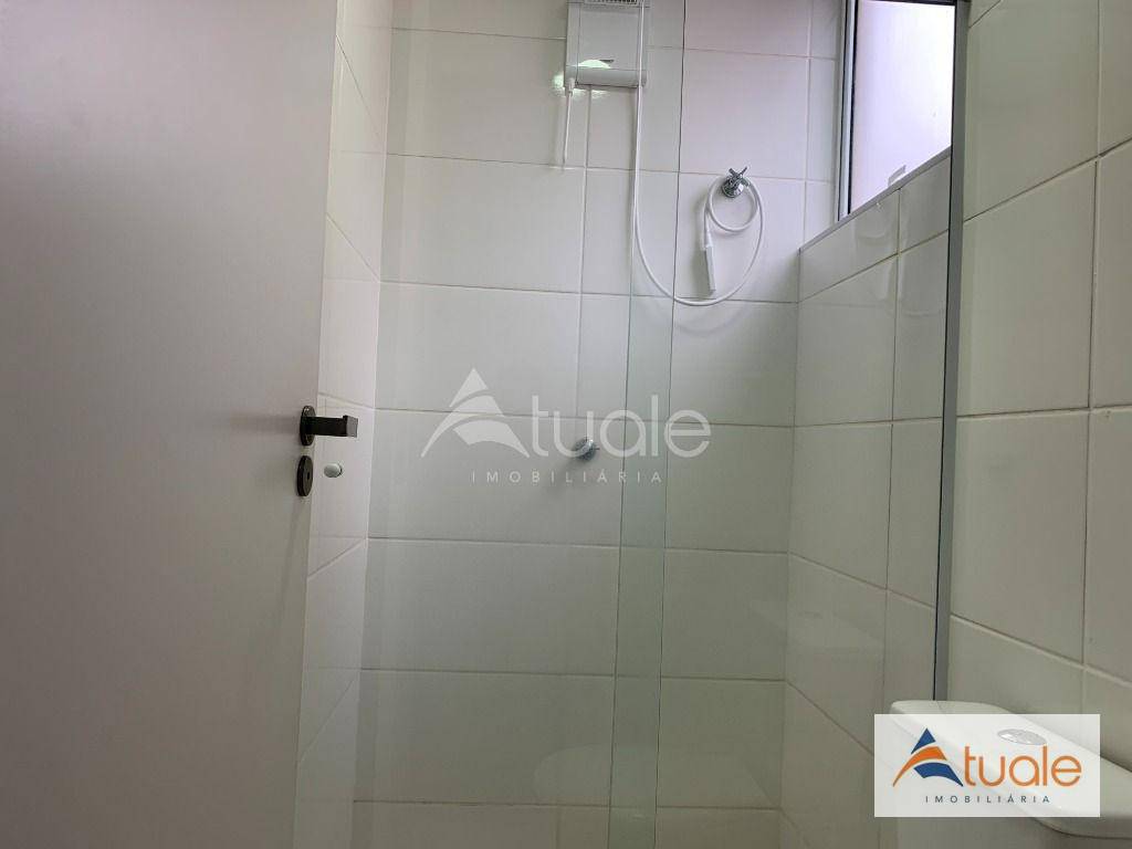 Apartamento à venda com 2 quartos, 59m² - Foto 10