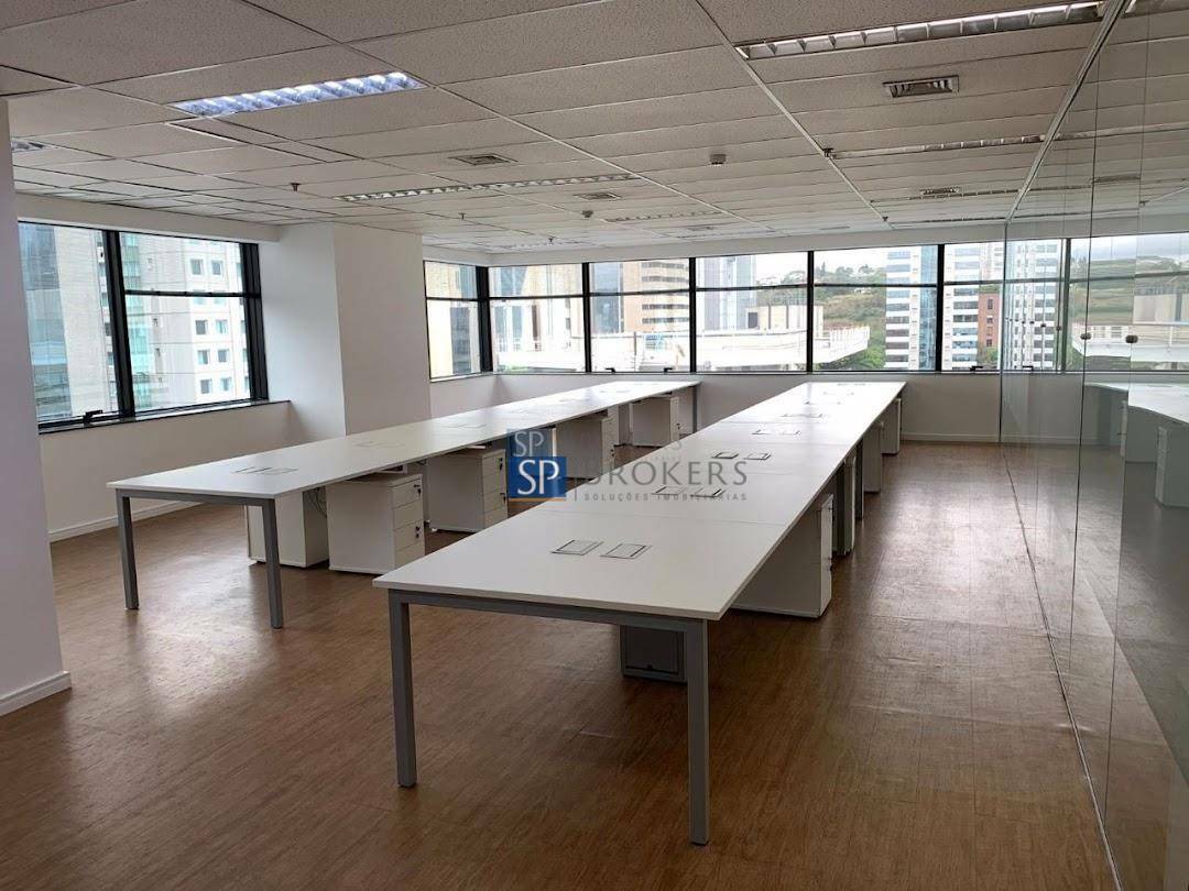 Conjunto Comercial-Sala para alugar, 588m² - Foto 23