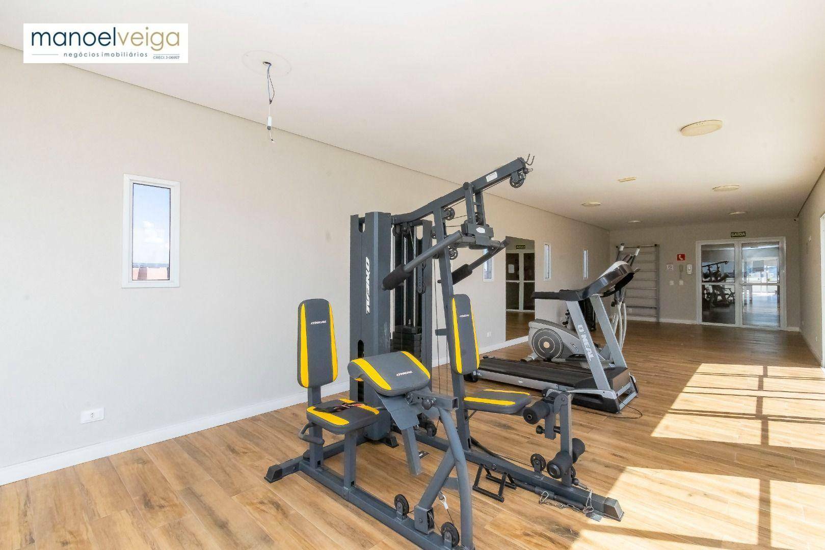Kitnet e Studio para alugar com 1 quarto, 17m² - Foto 17