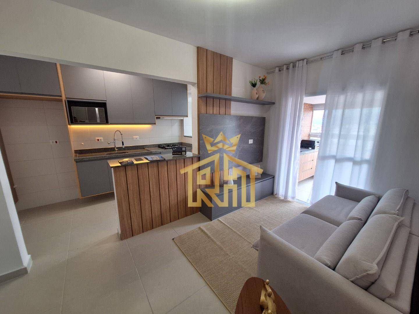 Apartamento à venda com 1 quarto, 47m² - Foto 12