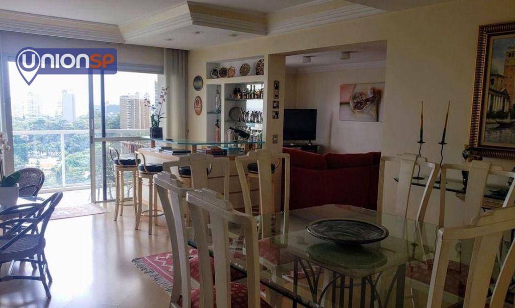 Apartamento à venda com 3 quartos, 160m² - Foto 7