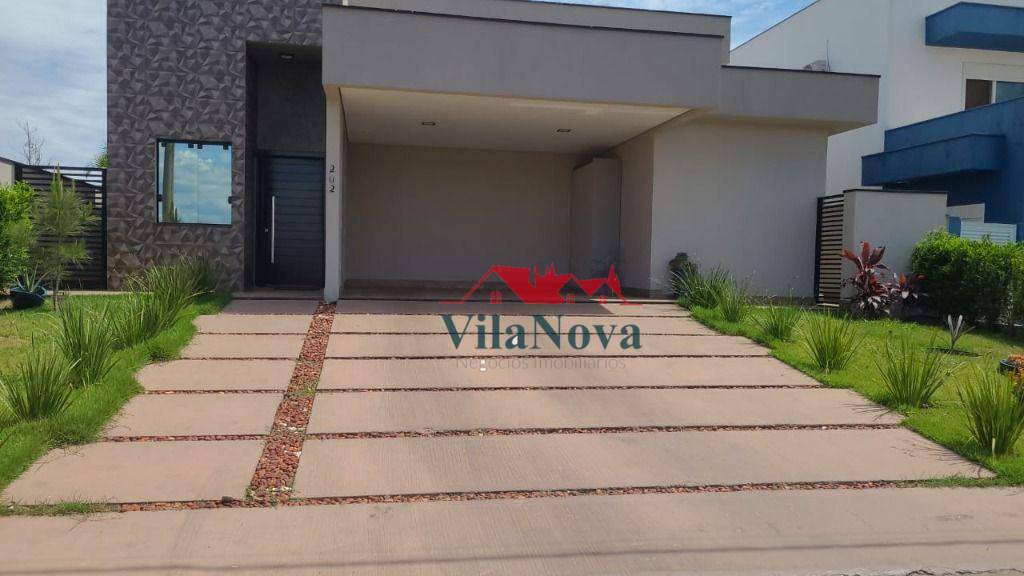 Casa de Condomínio à venda com 4 quartos, 255m² - Foto 5