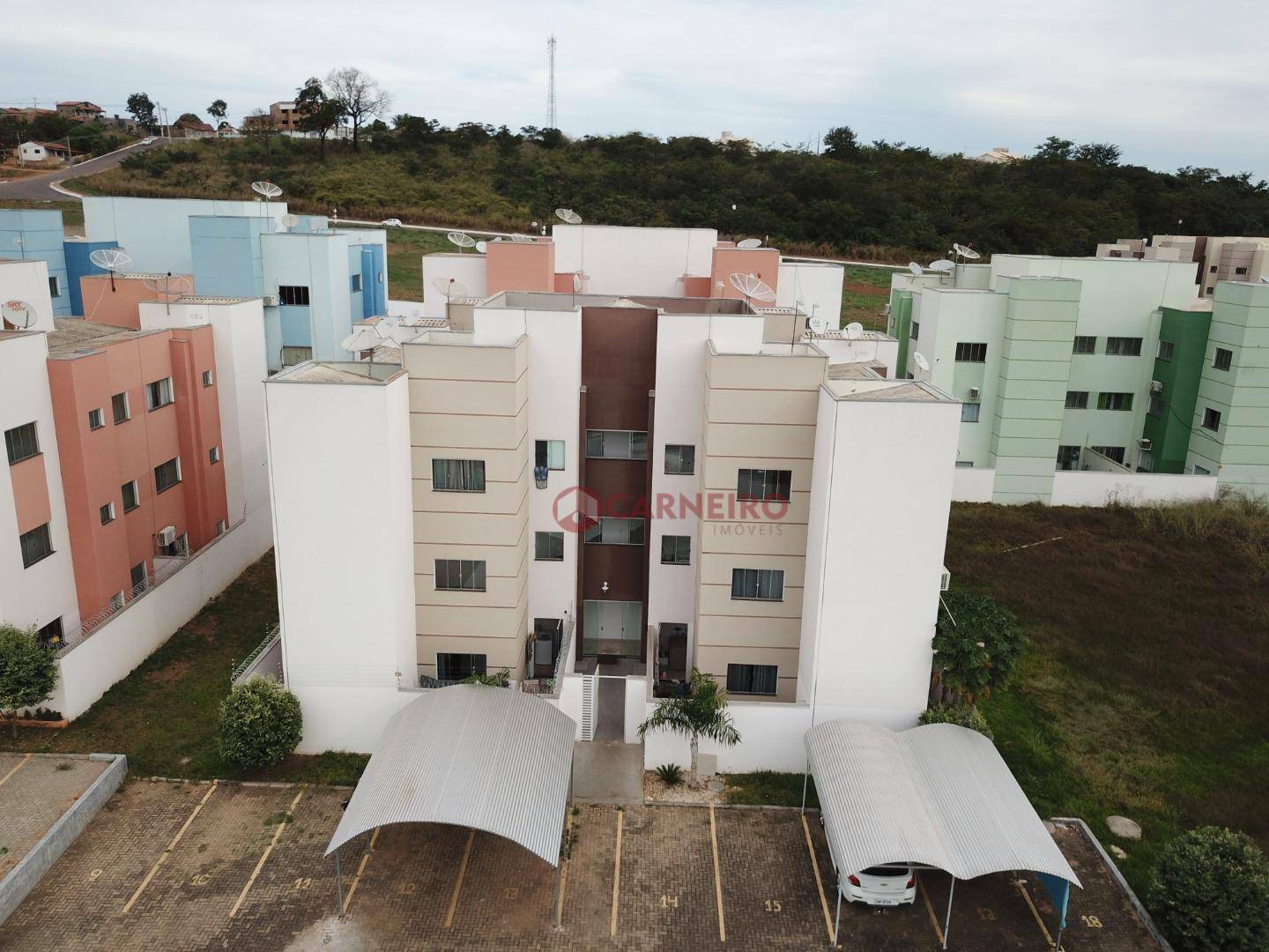 Apartamento para alugar com 3 quartos, 80m² - Foto 6