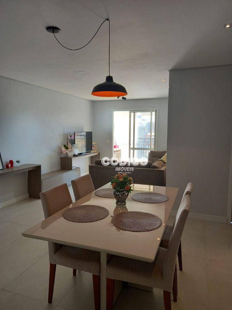 Apartamento à venda com 3 quartos, 96m² - Foto 3