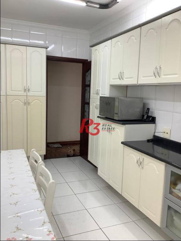 Apartamento à venda com 3 quartos, 170m² - Foto 2